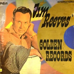 Пластинка Jim Reeves Jim Reeves' Golden Records